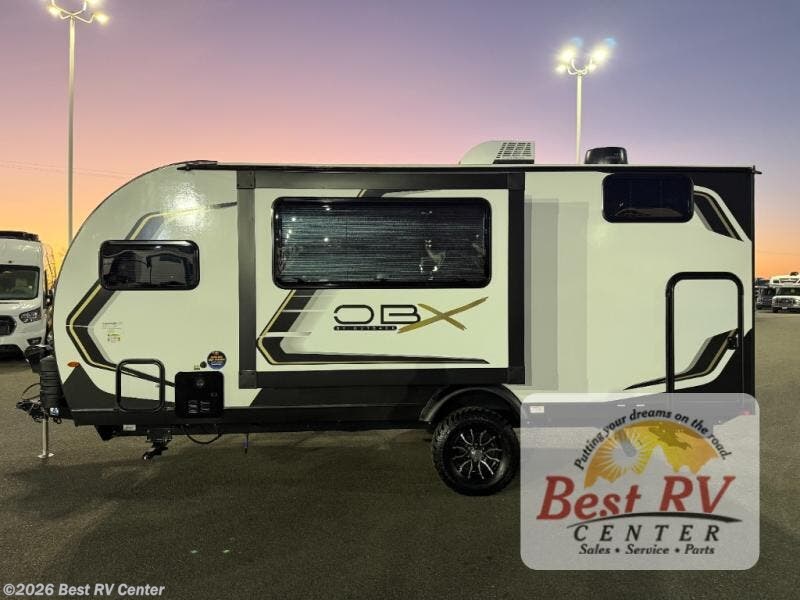2025 Outback OBX 18BHS by Keystone from Best RV Center in Turlock, California