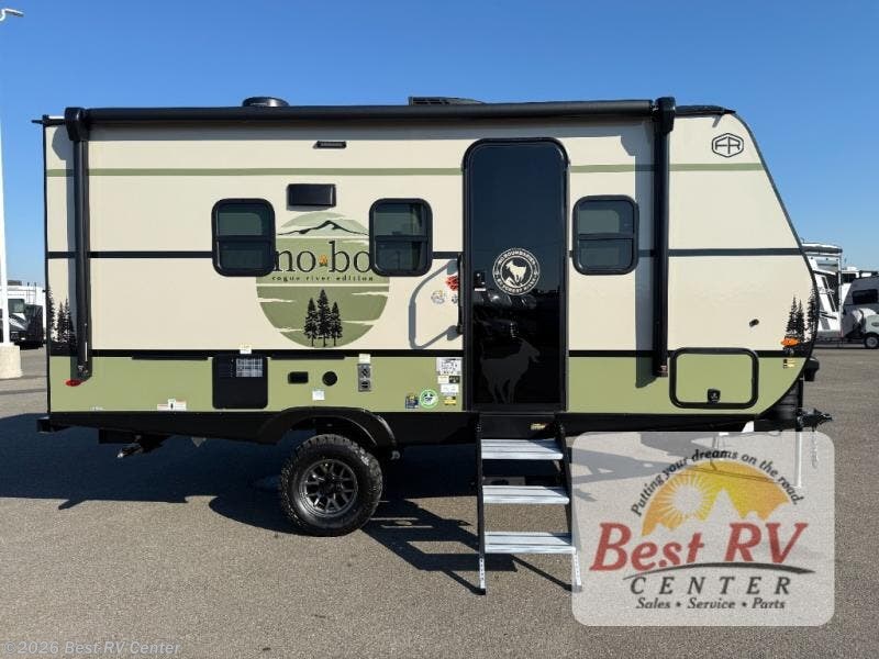 2025 No Boundaries NB18.3 Beast Mode by Forest River from Best RV Center in Turlock, California