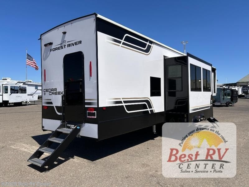 New 2026 Forest River Cedar Creek Experience 38DB available in Turlock, California