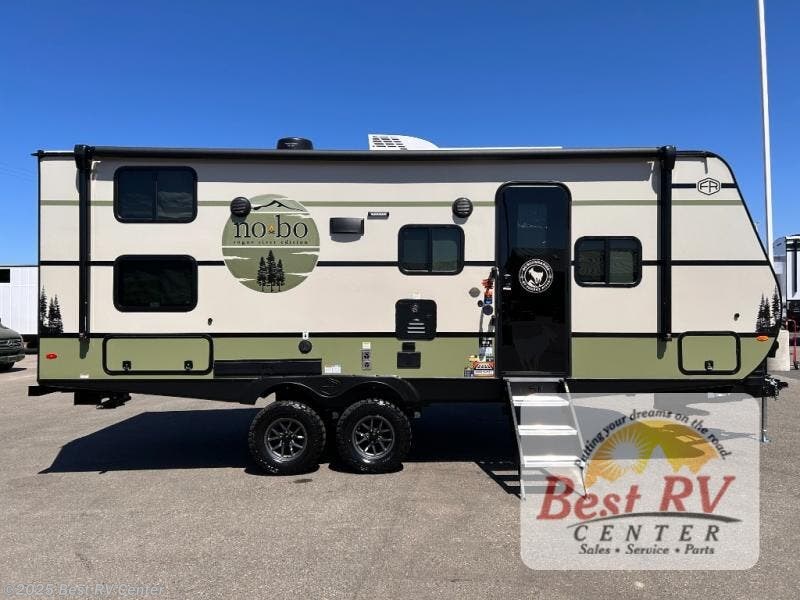 2026 No Boundaries NB20.3 Beast Mode by Forest River from Best RV Center in Turlock, California