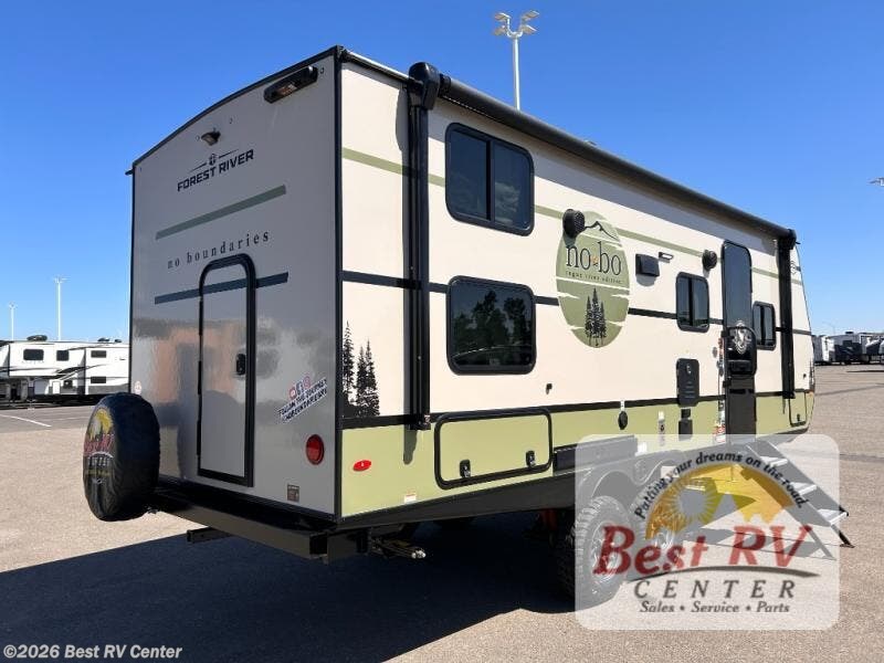 New 2026 Forest River No Boundaries NB20.3 Beast Mode available in Turlock, California