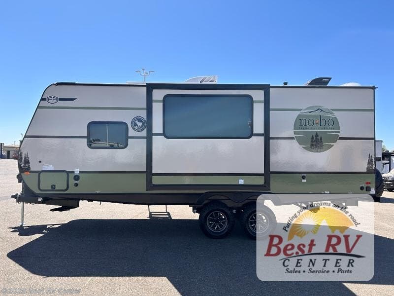 2026 No Boundaries NB20.3 Beast Mode by Forest River from Best RV Center in Turlock, California