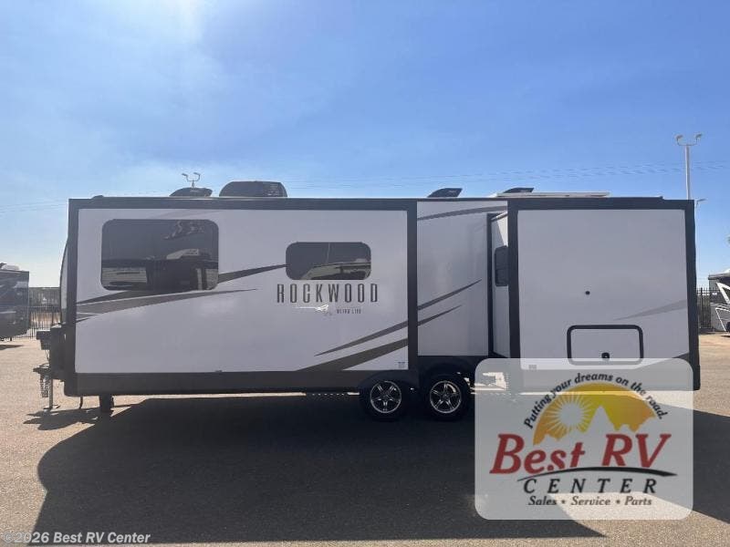 2025 Forest River Rockwood Ultra Lite 2608BS #36570 - For Sale in ...