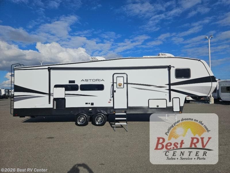 2025 Astoria 298BH by Dutchmen from Best RV Center in Turlock, California
