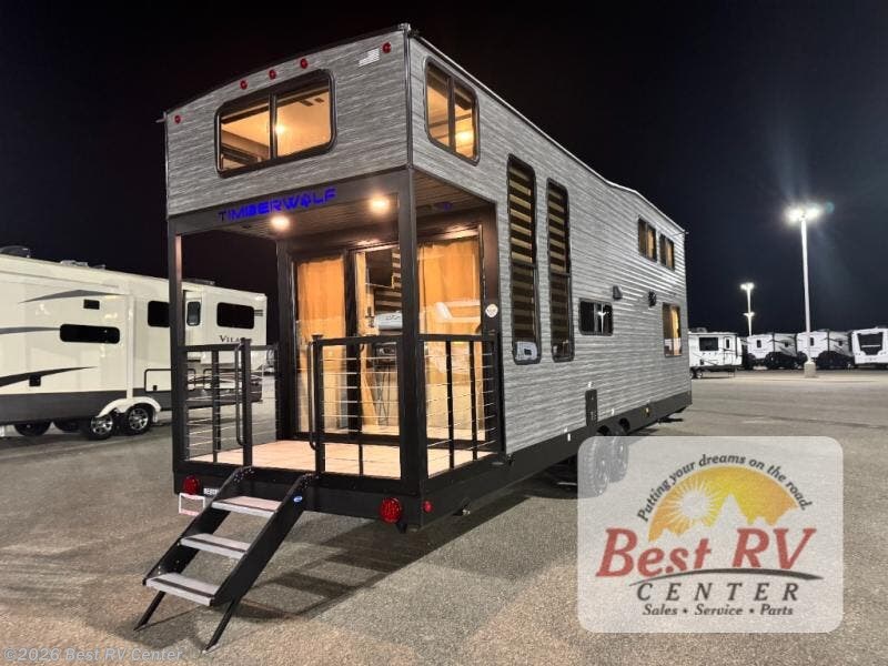 New 2025 Forest River Cherokee Timberwolf 20OG available in Turlock, California