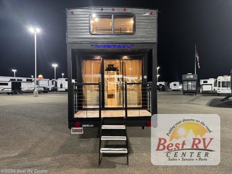 2025 Cherokee Timberwolf 20OG by Forest River from Best RV Center in Turlock, California