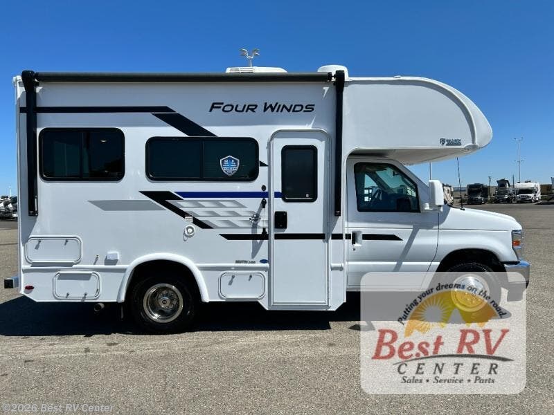 2026 Four Winds 19Z by Thor Motor Coach from Best RV Center in Turlock, California