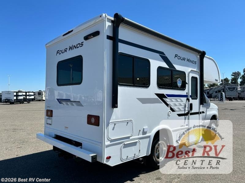 New 2026 Thor Motor Coach Four Winds 19Z available in Turlock, California