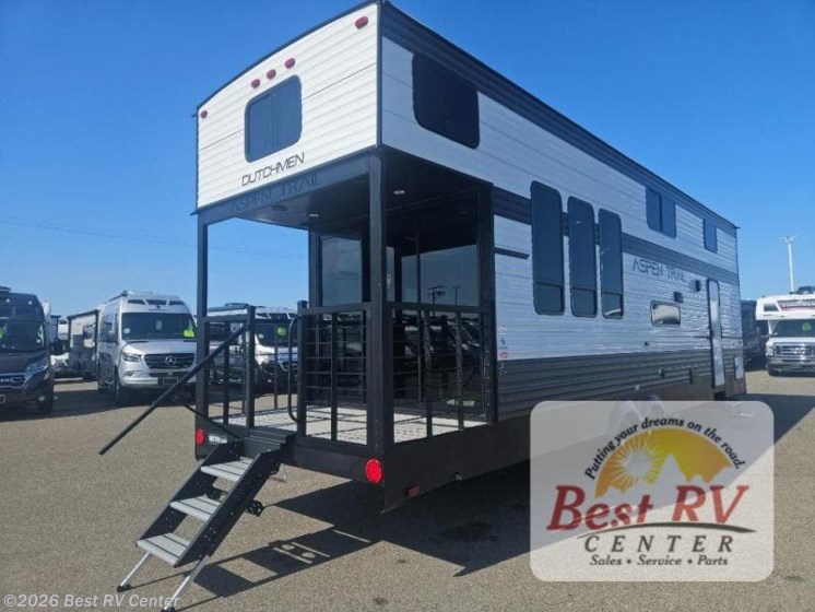 2025 Dutchmen Aspen Trail Loft 360THLOFT RV for Sale in Turlock, CA ...