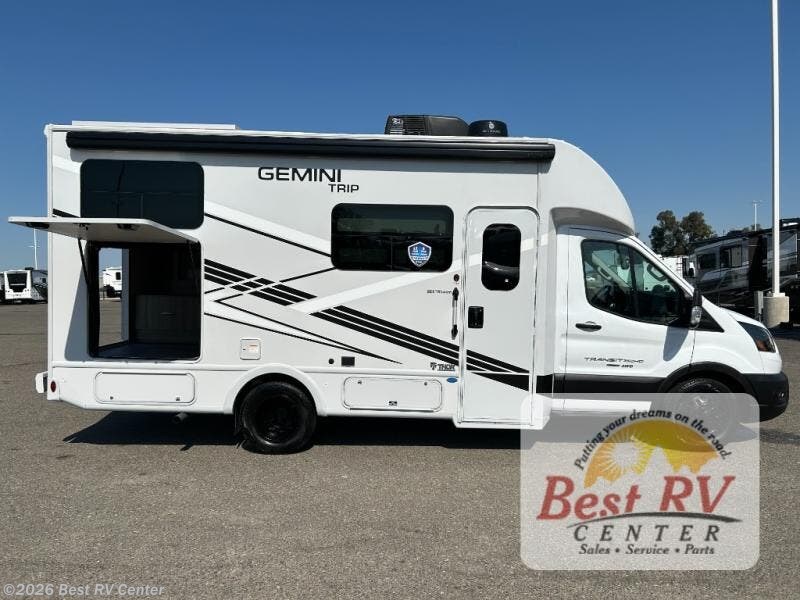 2025 Gemini Trip 22MT by Thor Motor Coach from Best RV Center in Turlock, California