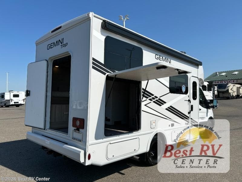 New 2025 Thor Motor Coach Gemini Trip 22MT available in Turlock, California