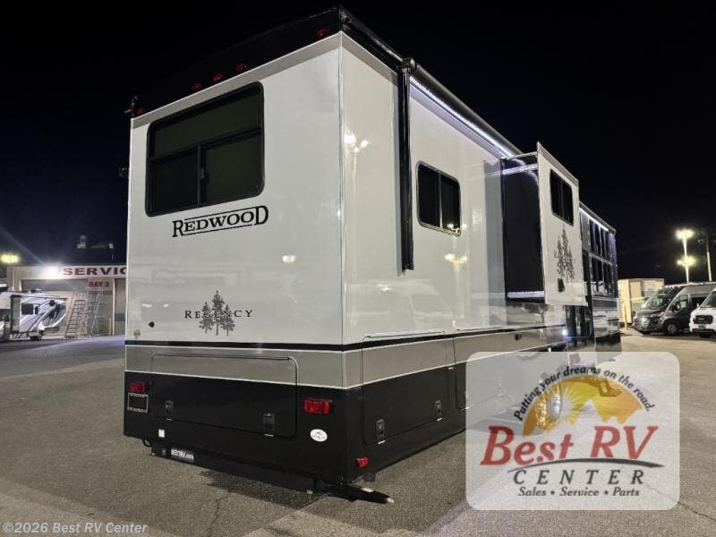 New 2025 Redwood RV Regency 3951BAM available in Turlock, California