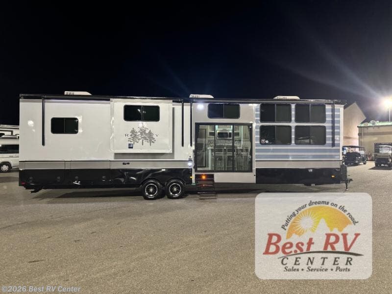 2025 Regency 3951BAM by Redwood RV from Best RV Center in Turlock, California
