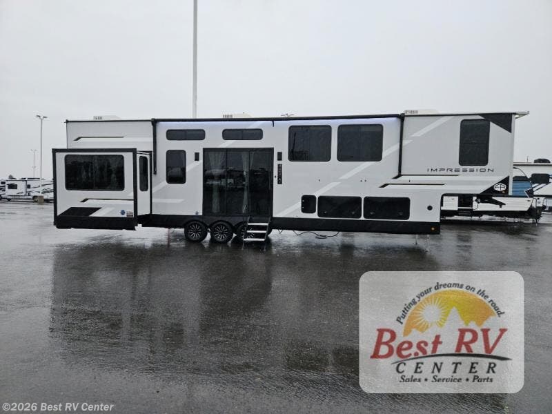 2025 Impression 44STAY by Forest River from Best RV Center in Turlock, California