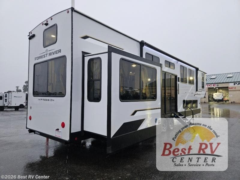 New 2025 Forest River Impression 44STAY available in Turlock, California