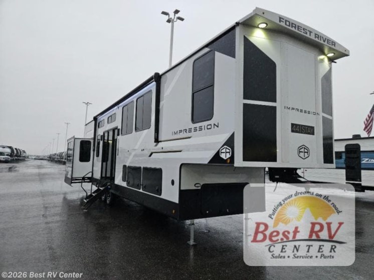 44stay Rv 2025 Forest River Impression 44STAY RV for Sale in Turlock, CA 95382 ...