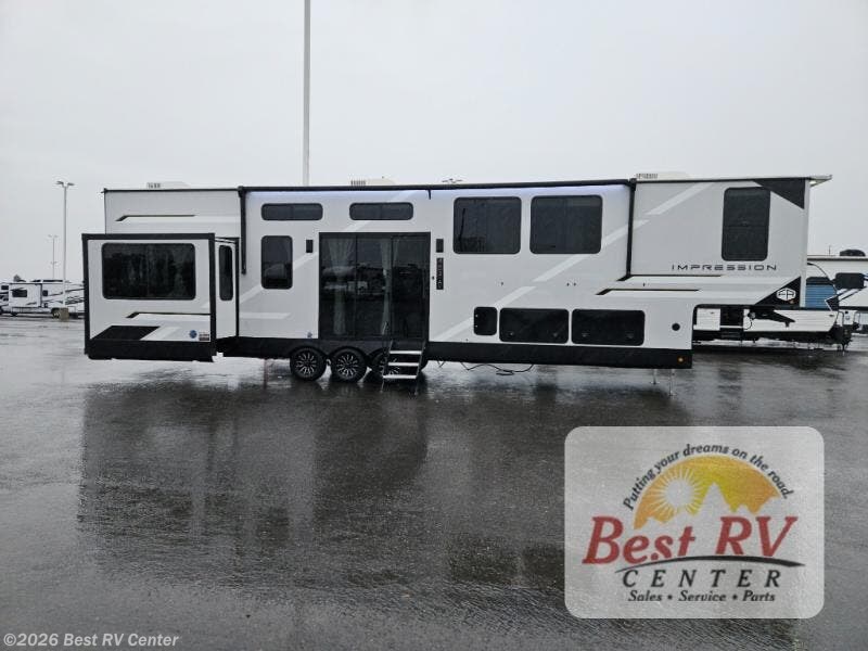 2025 Impression 44STAY by Forest River from Best RV Center in Turlock, California