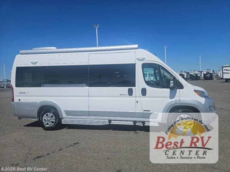 2025 Roadtrek Zion by Roadtrek from Best RV Center in Turlock, California