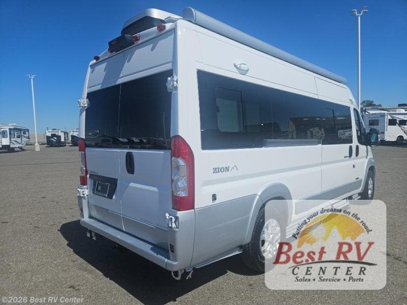 New 2025 Roadtrek Roadtrek Zion available in Turlock, California