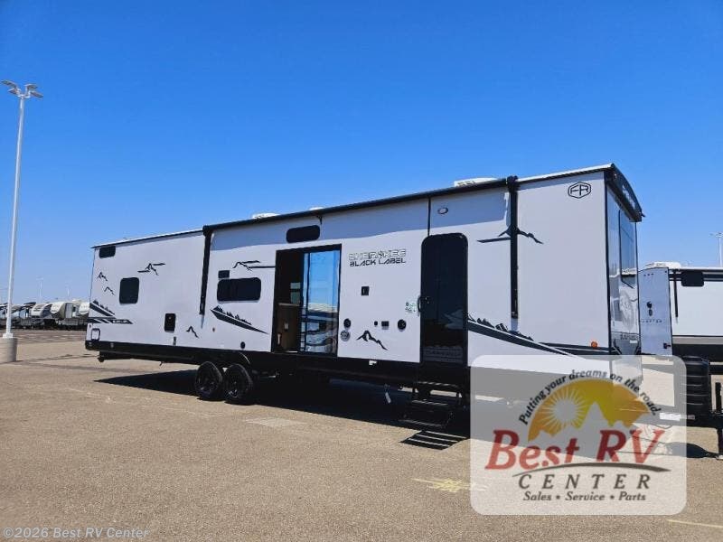 2025 Cherokee Timberwolf Black Label 39HBABL by Forest River from Best RV Center in Turlock, California
