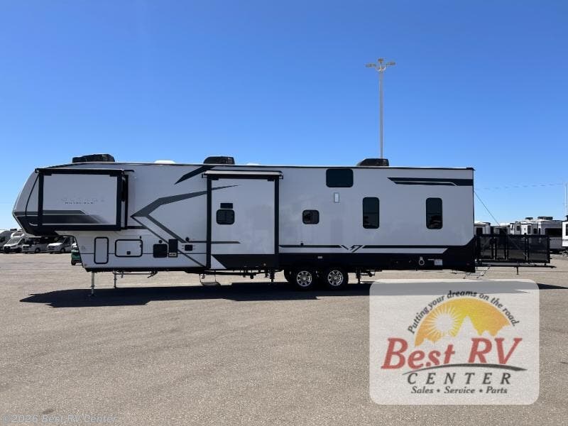 2026 Voltage V-Series 3850 by Dutchmen from Best RV Center in Turlock, California