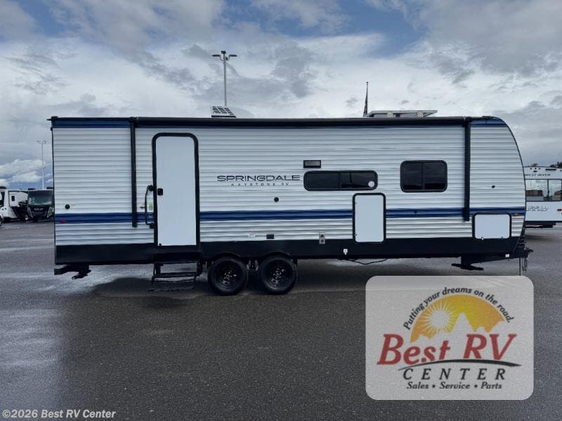 2025 Springdale Classic 244RBCWE by Keystone from Best RV Center in Turlock, California