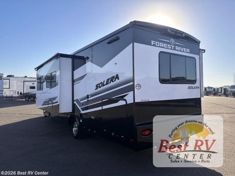 New 2025 Forest River Solera 32DSK available in Turlock, California