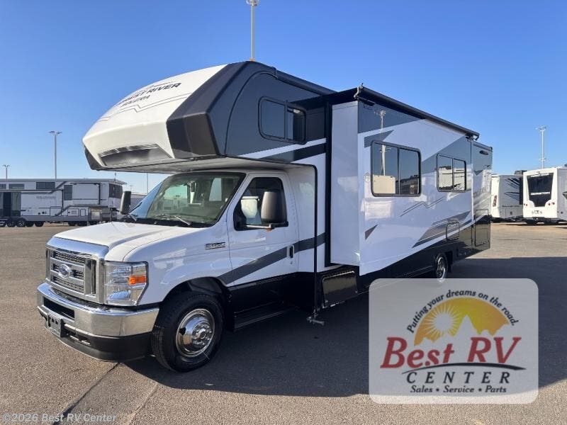2025 Forest River Solera 32DSK - New Class C For Sale by Best RV Center in Turlock, California features Slideout