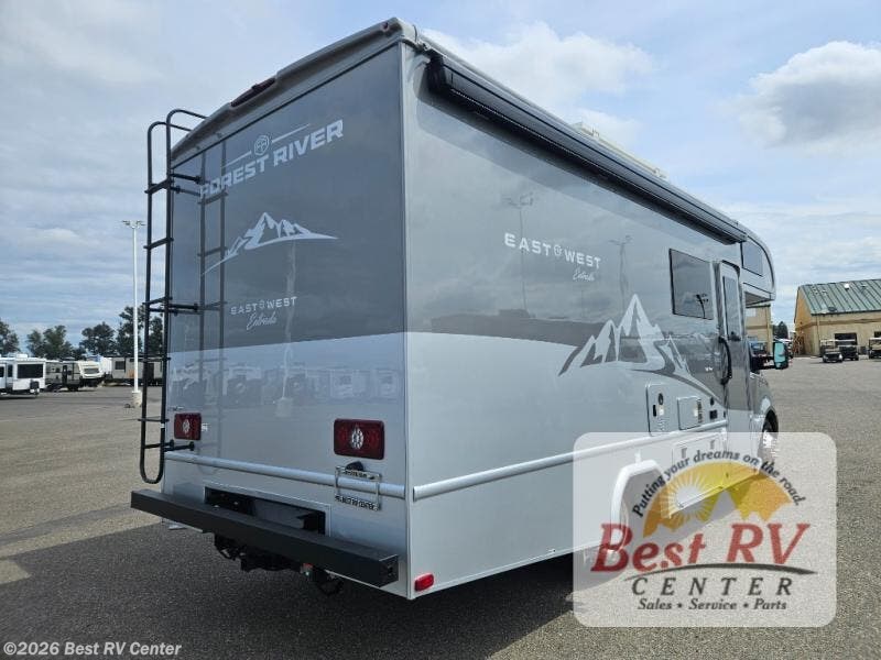 New 2025 East to West Entrada M-Class 24FM available in Turlock, California