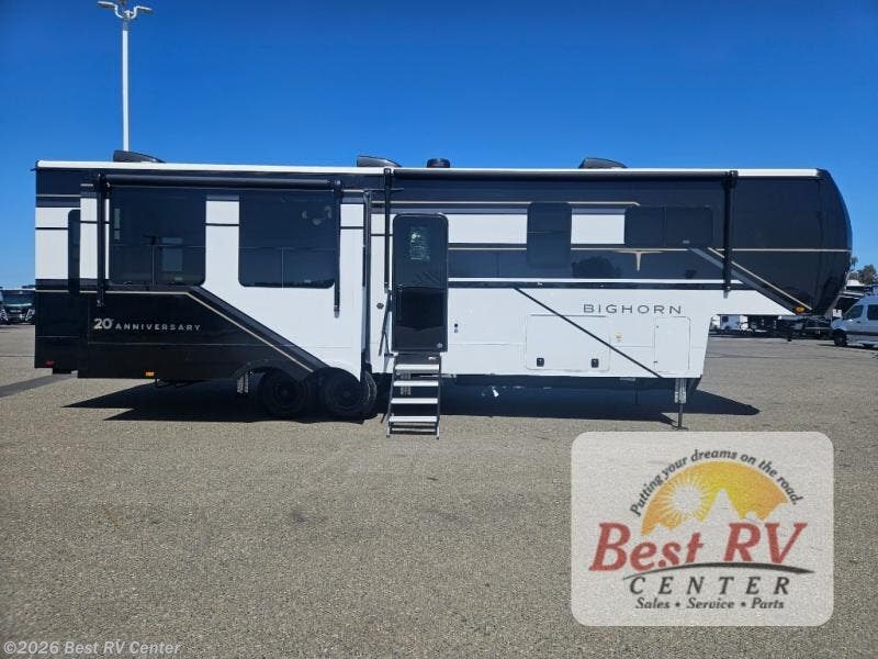 New 2025 Heartland Bighorn 331RL available in Turlock, California