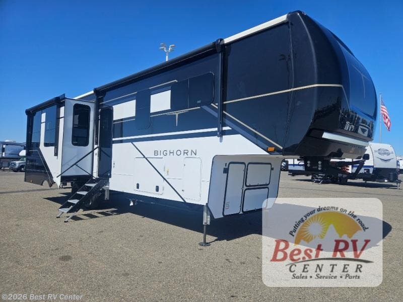 2025 Bighorn 331RL by Heartland from Best RV Center in Turlock, California