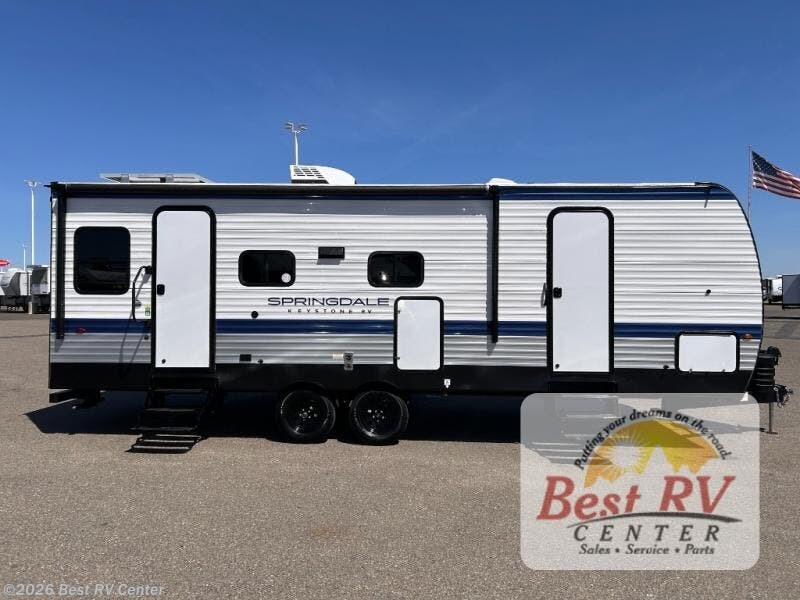 2025 Springdale Classic 254RDCWE by Keystone from Best RV Center in Turlock, California