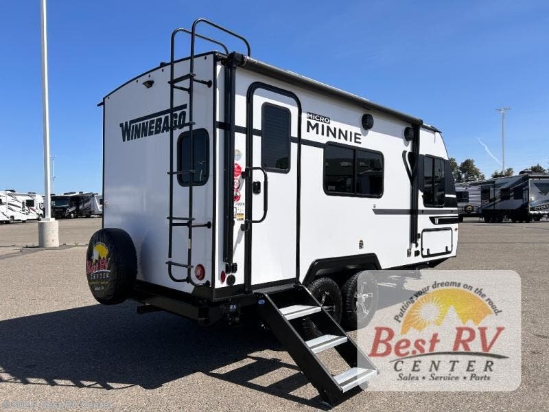 New 2025 Winnebago Micro Minnie 1720FB available in Turlock, California