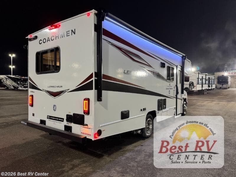 New 2026 Coachmen Leprechaun 230FS Ford 350 available in Turlock, California