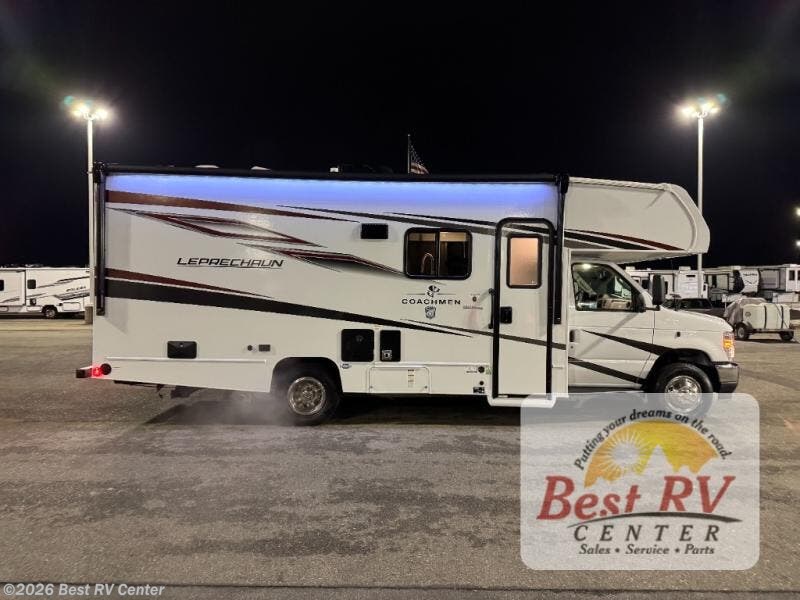 2026 Leprechaun 230FS Ford 350 by Coachmen from Best RV Center in Turlock, California