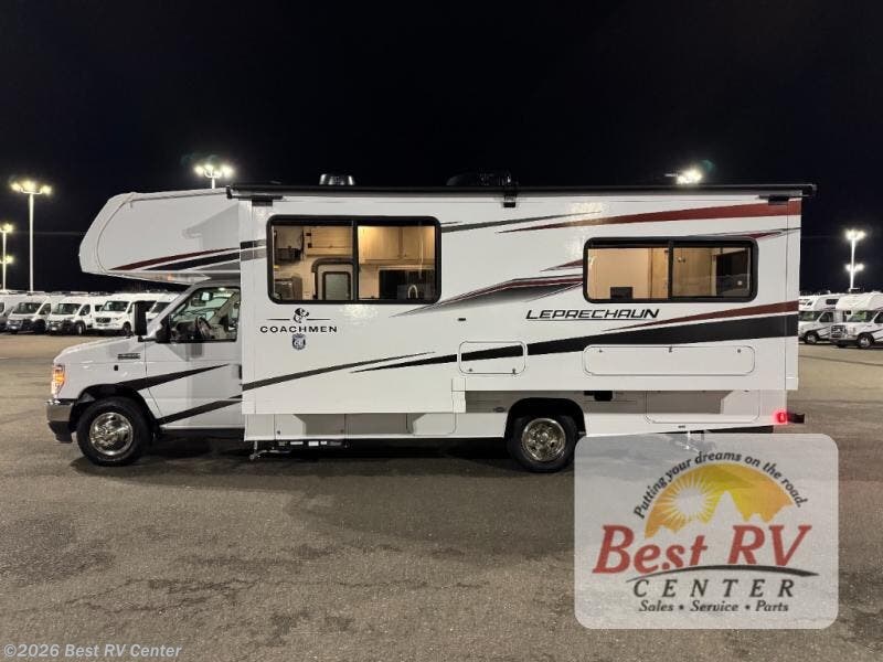 2026 Leprechaun 230FS Ford 350 by Coachmen from Best RV Center in Turlock, California