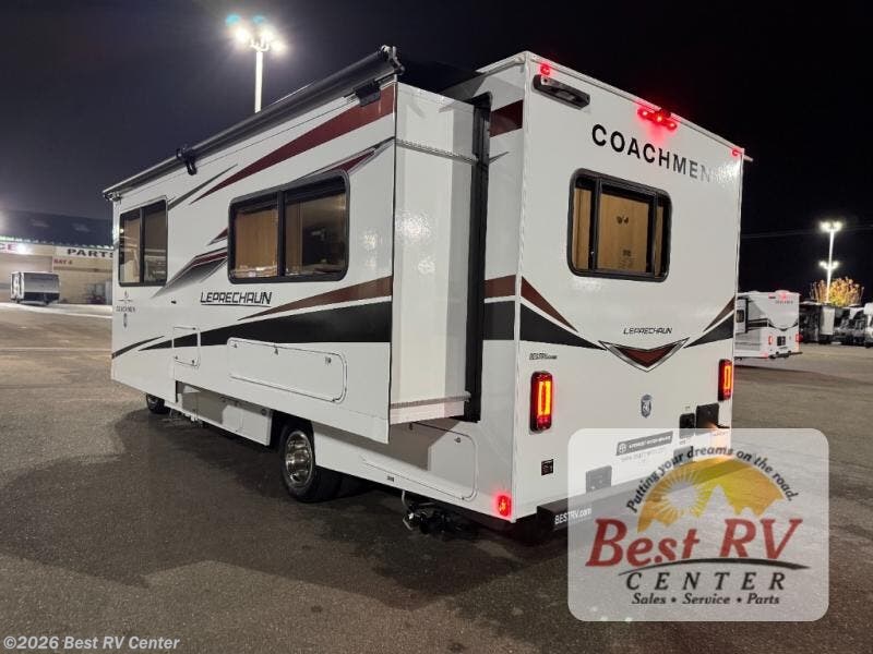 New 2026 Coachmen Leprechaun 230FS Ford 350 available in Turlock, California