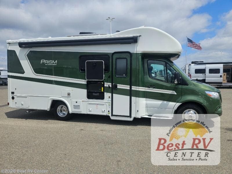 2025 Prism Elite 24DSE by Coachmen from Best RV Center in Turlock, California