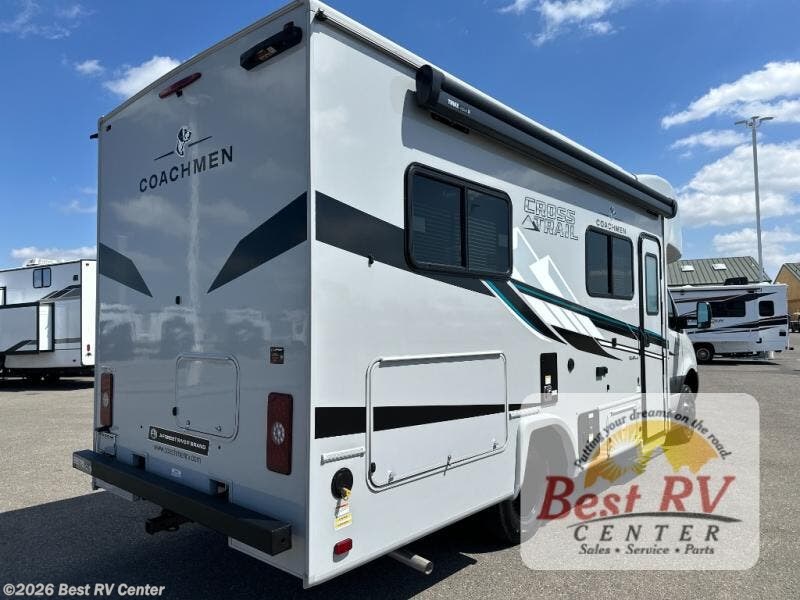 New 2025 Coachmen Cross Trail XLS 24FL available in Turlock, California