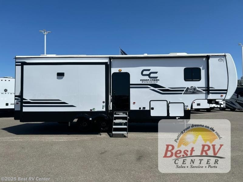 2025 Cedar Creek Experience 31RD by Forest River from Best RV Center in Turlock, California