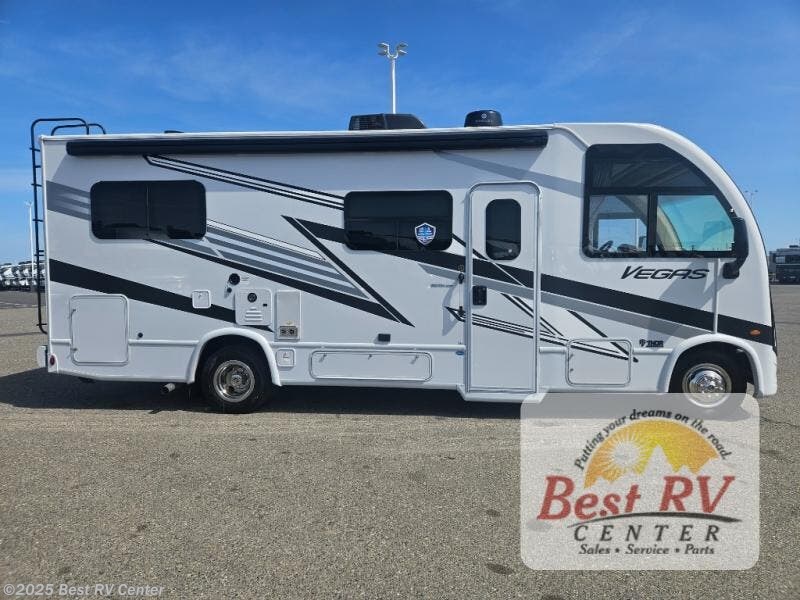 2026 Vegas 24.1 by Thor Motor Coach from Best RV Center in Turlock, California