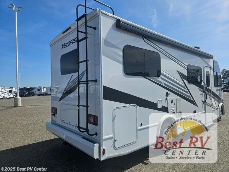 New 2026 Thor Motor Coach Vegas 24.1 available in Turlock, California