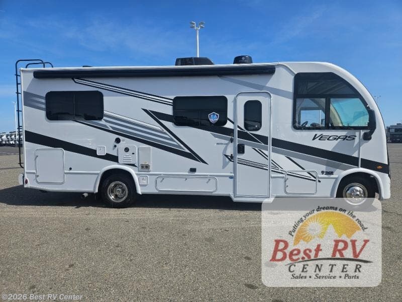 2026 Vegas 24.1 by Thor Motor Coach from Best RV Center in Turlock, California