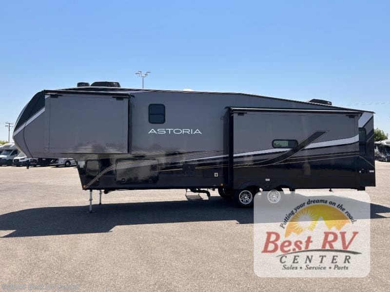 2026 Astoria 3173RLP by Dutchmen from Best RV Center in Turlock, California