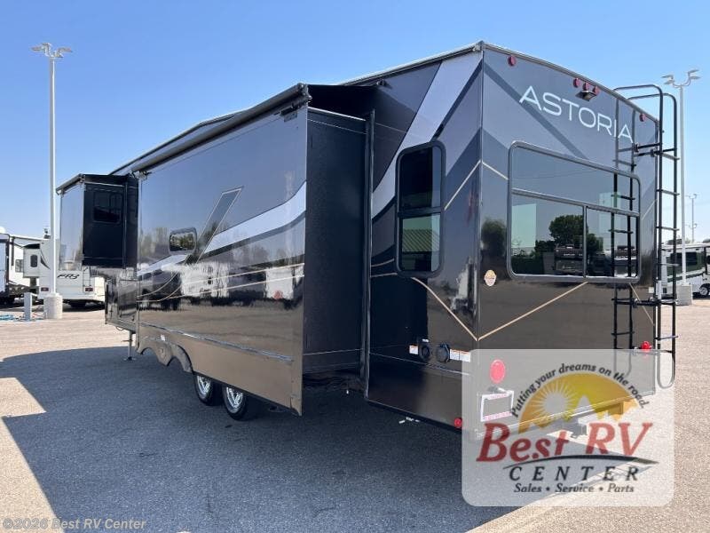 New 2026 Dutchmen Astoria 3173RLP available in Turlock, California