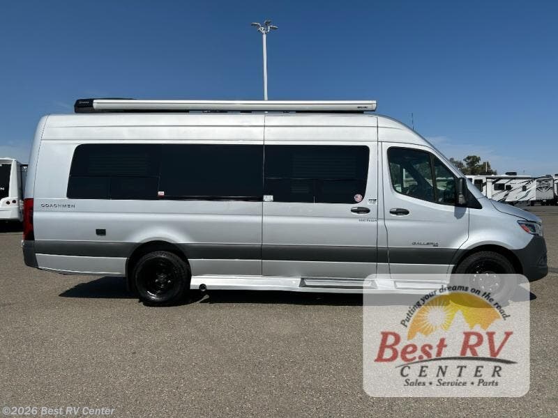 2025 Galleria 24Q by Coachmen from Best RV Center in Turlock, California
