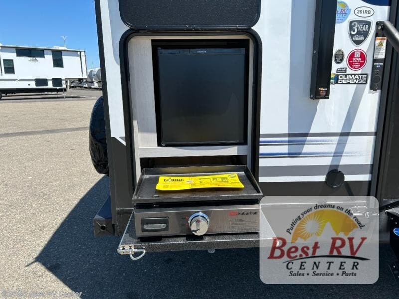 New 2025 Cruiser RV Shadow Cruiser 261RBS available in Turlock, California