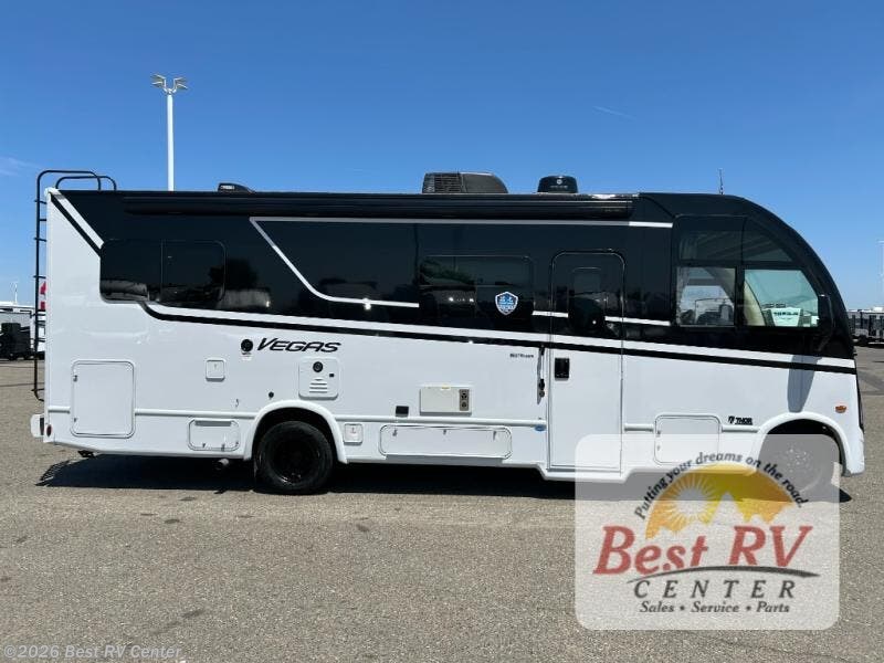 2026 Vegas 26.2 by Thor Motor Coach from Best RV Center in Turlock, California