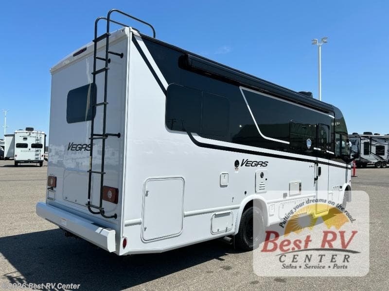 New 2026 Thor Motor Coach Vegas 26.2 available in Turlock, California