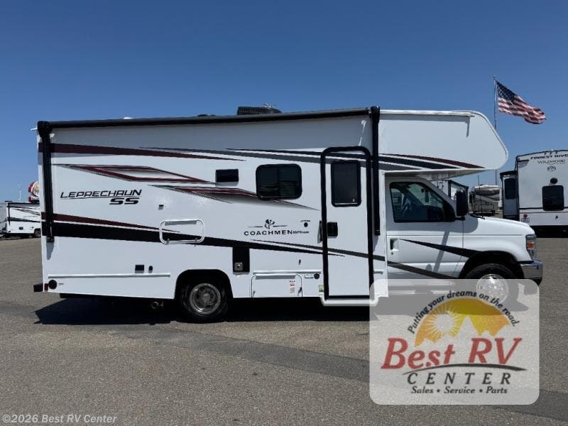 2026 Leprechaun 210RSS Ford 350 by Coachmen from Best RV Center in Turlock, California